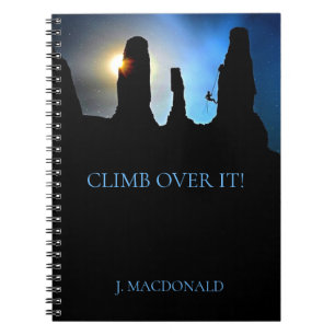 Extreme Sport, Monogram, Mountainer, Journal Notitieboek