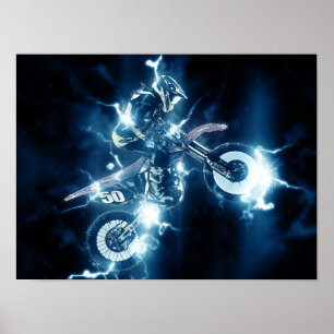 Extreme sport poster