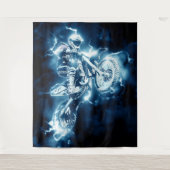 Extreme sport wandkleed (Voorkant)