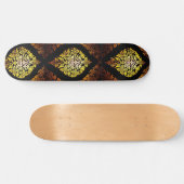 Extreme Sportbril Skateboard (Horizontaal)