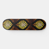 Extreme Sportbril Skateboard (Horizontaal)