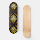 Extreme Sportbril Skateboard (Voorkant)