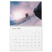 Extreme-sportkalender Kalender (Jan 2027)