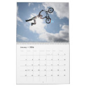 Extreme-sportkalender Kalender (Jan 2026)