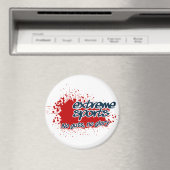 Extreme Sportmagneet Magneet (Insitu (Vaatwasser))