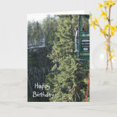 Extreme Sports Birthday Greeting Kaart (Gele Bloem)