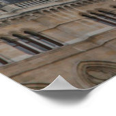 Extreme Sports Poster: Guy on Bike die Tricks doet Poster (Hoek)