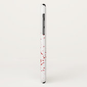 Extreme Sporttelefoongevallen Case-Mate iPhone Case (Achterkant/links)