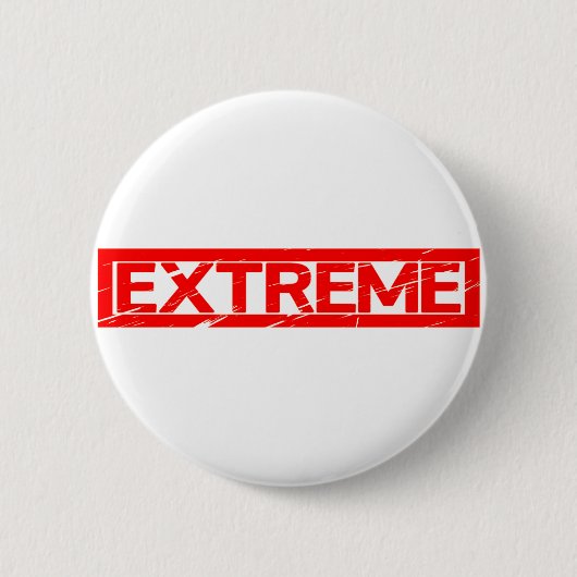 Extreme Stamp Ronde Button 5,7 Cm (Voorkant)