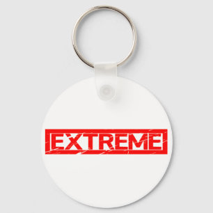 Extreme Stamp Sleutelhanger