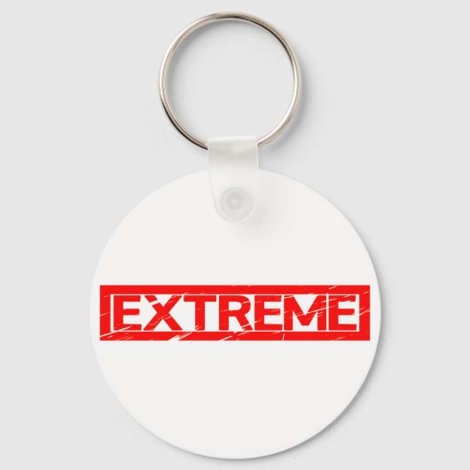 Extreme Stamp Sleutelhanger (Voorkant)