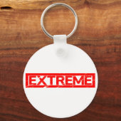Extreme Stamp Sleutelhanger (Achterkant)