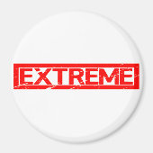 Extreme Stempel Magneet (Voorkant)