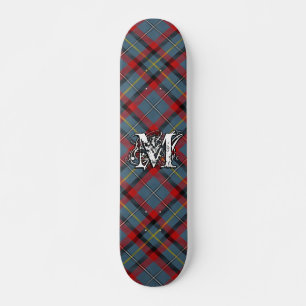 Extreme Tartan Irish Clan MacNamara McNamara Persoonlijk Skateboard