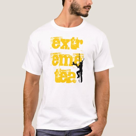 Extreme Tee Shirt (Voorkant)