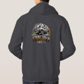 Extreme Terrain Explorers Hoodie (Achterkant)