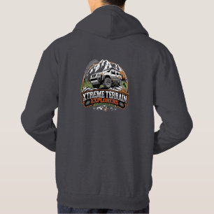 Extreme Terrain Explorers Hoodie