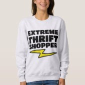 EXTREME THRIFT SHOPPER T-SHIRTS (Voorkant)