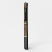 Extreme toad macro met gouden ogen. Case-Mate iPhone case (Achterkant/links)