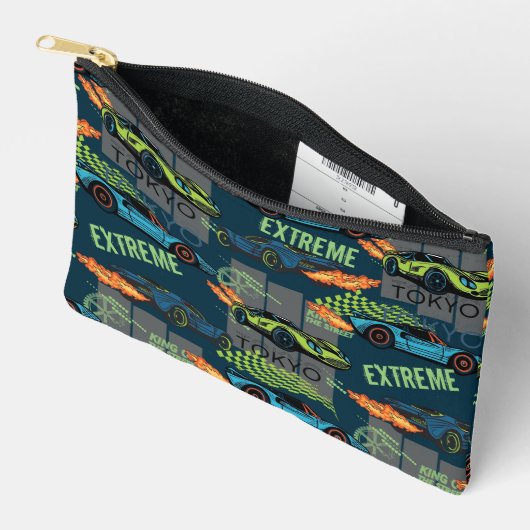Extreme Tokyo Street Racing Pattern Etui (Open)