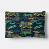 Extreme Tokyo Street Racing Pattern Etui (Voorkant)