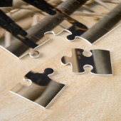 extreme uitdaging voor de Spartaanse race Legpuzzel (Zijkant)