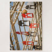 extreme uitdaging voor de Spartaanse race Legpuzzel (Verticaal)