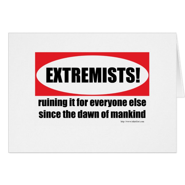 Extreme Uitzichten (Voorkant Horizontaal)