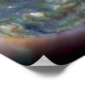 Extreme Ultraviolet Sun NASA Poster (Hoek)