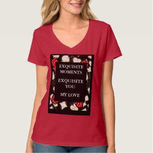 EXTREME VALENTIJN T-SHIRT