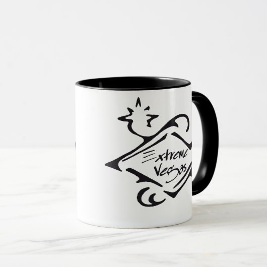 EXTREME VEGAS, Hula Hoops Mok (Voorkant rechts)