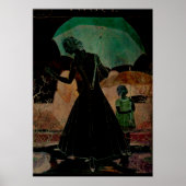 Extreme Vogue Poster (Voorkant)