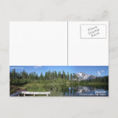 Extreme waarschuwing gebruiken briefkaart (Achterkant)