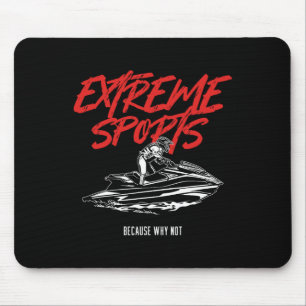 Extreme Water Sports Jet Ski Jetski Jet Skier Ocea Muismat
