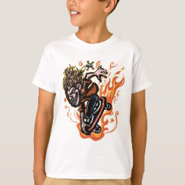 Extreme X Skateboarder T-shirt