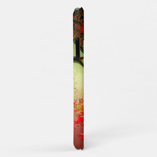 Extreme zenuwbeschadiging Case-Mate iPhone case (Achterkant/rechts)