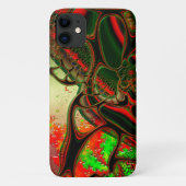 Extreme zenuwbeschadiging Case-Mate iPhone case (Achterkant)