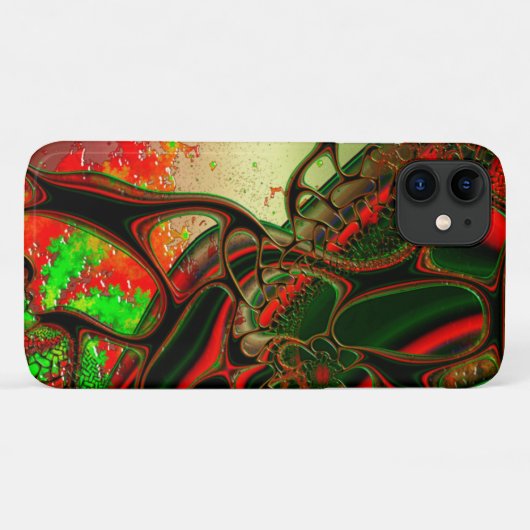 Extreme zenuwbeschadiging Case-Mate iPhone case (Achterkant (horizontaal))