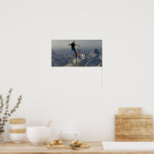 Extreme Zombie EZ Poster (Keuken)