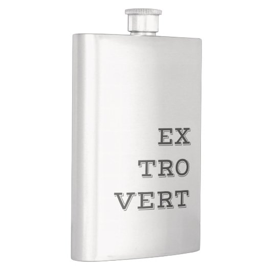 Extrovert-kolf Flacon (Rechts)