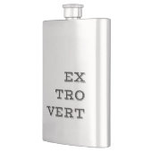 Extrovert-kolf Flacon (Links)