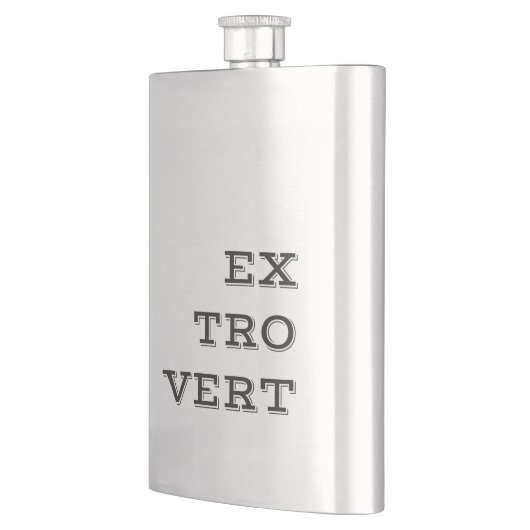 Extrovert-kolf Flacon (Links)