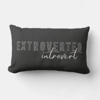 Extroverte Introvert Personality Funny