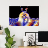 Extrusie B Poster (Thuiskantoor)