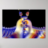 Extrusie B Poster (Voorkant)