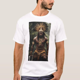 Exu - De Goddelijke Boodschapper van Kruispunten T-shirt