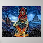 Exu omulu das almas poster (Voorkant)