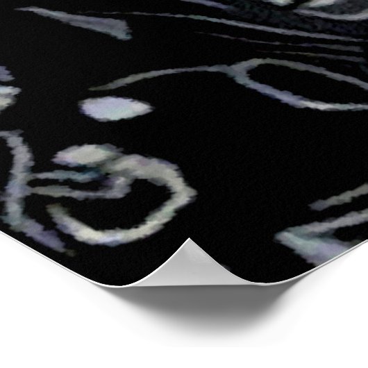 Exu omulu das almas poster (Hoek)