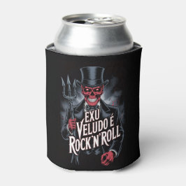 Exu Veludo é Rock'N'Roll #1 Blikjeskoeler