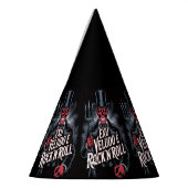 Exu Veludo é Rock'N'Roll #1 Feesthoedjes (Links)